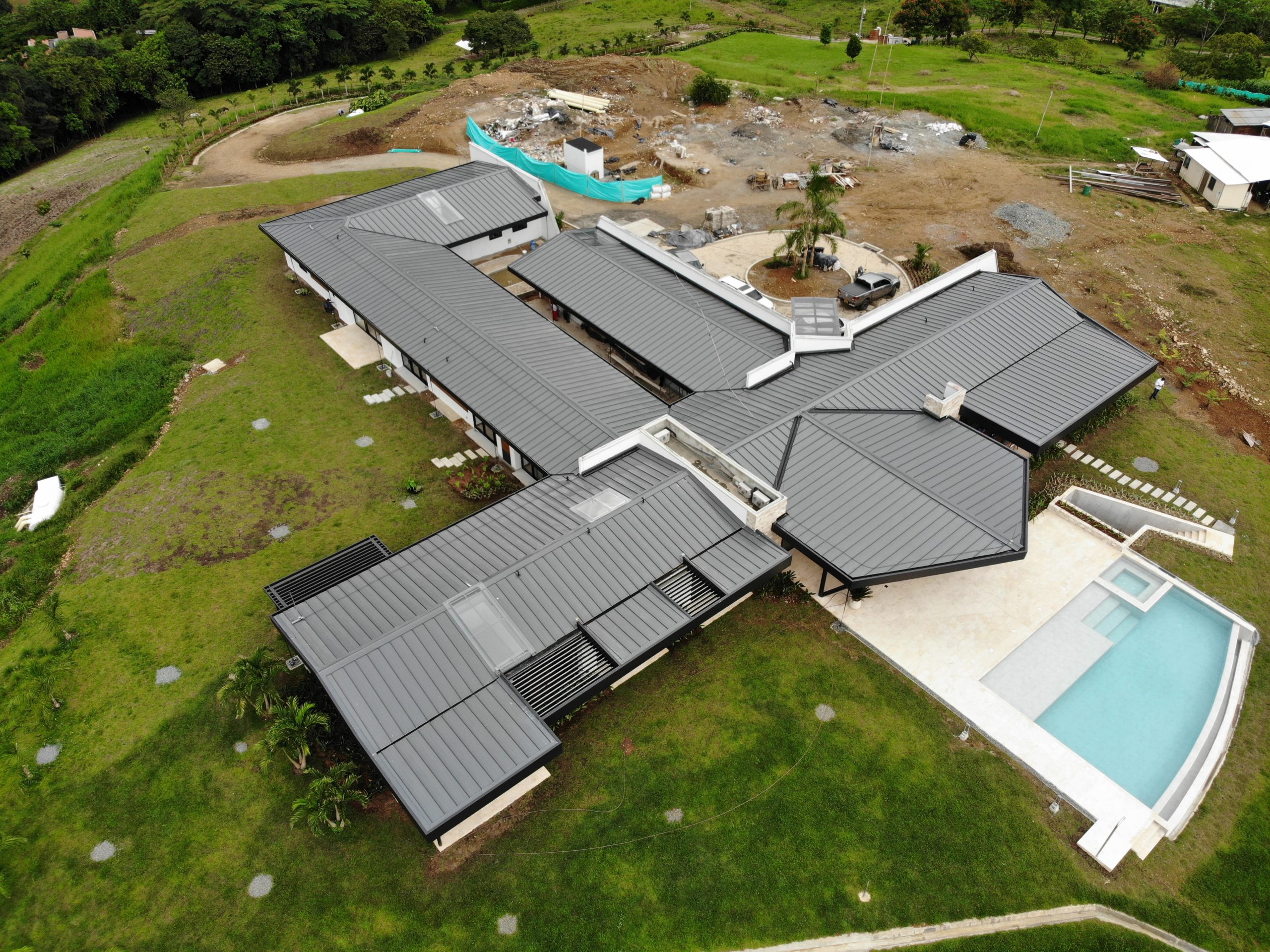 created by dji camera